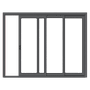Multislide Large Door Desktop BW 1