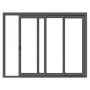 Multislide Large Door Desktop BW